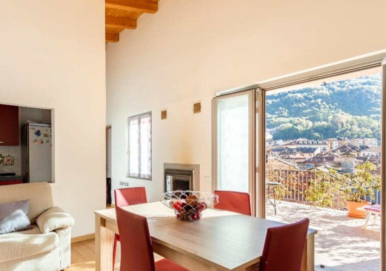 Residenze Blue Lake Omegna Extérieur photo