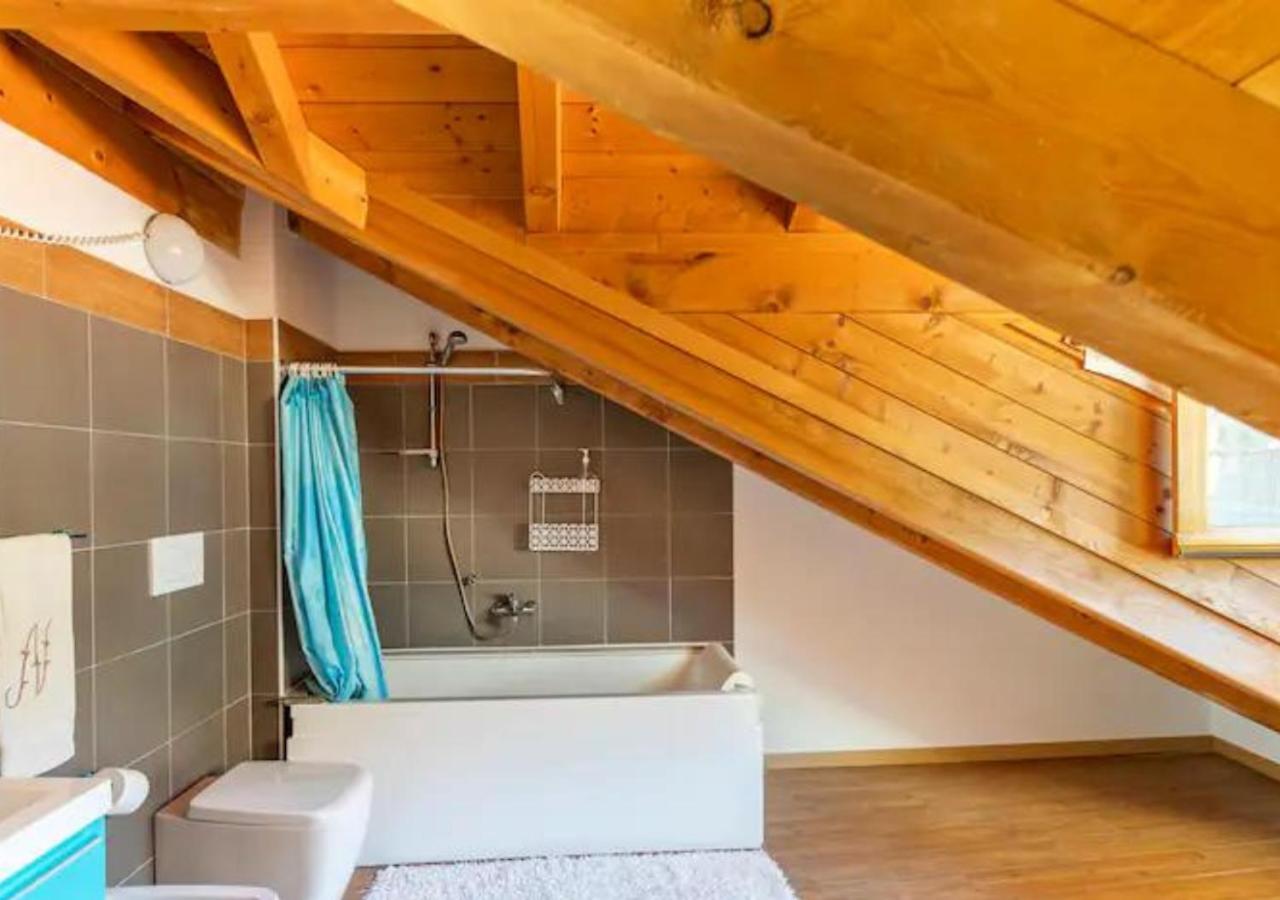 Residenze Blue Lake Omegna Extérieur photo