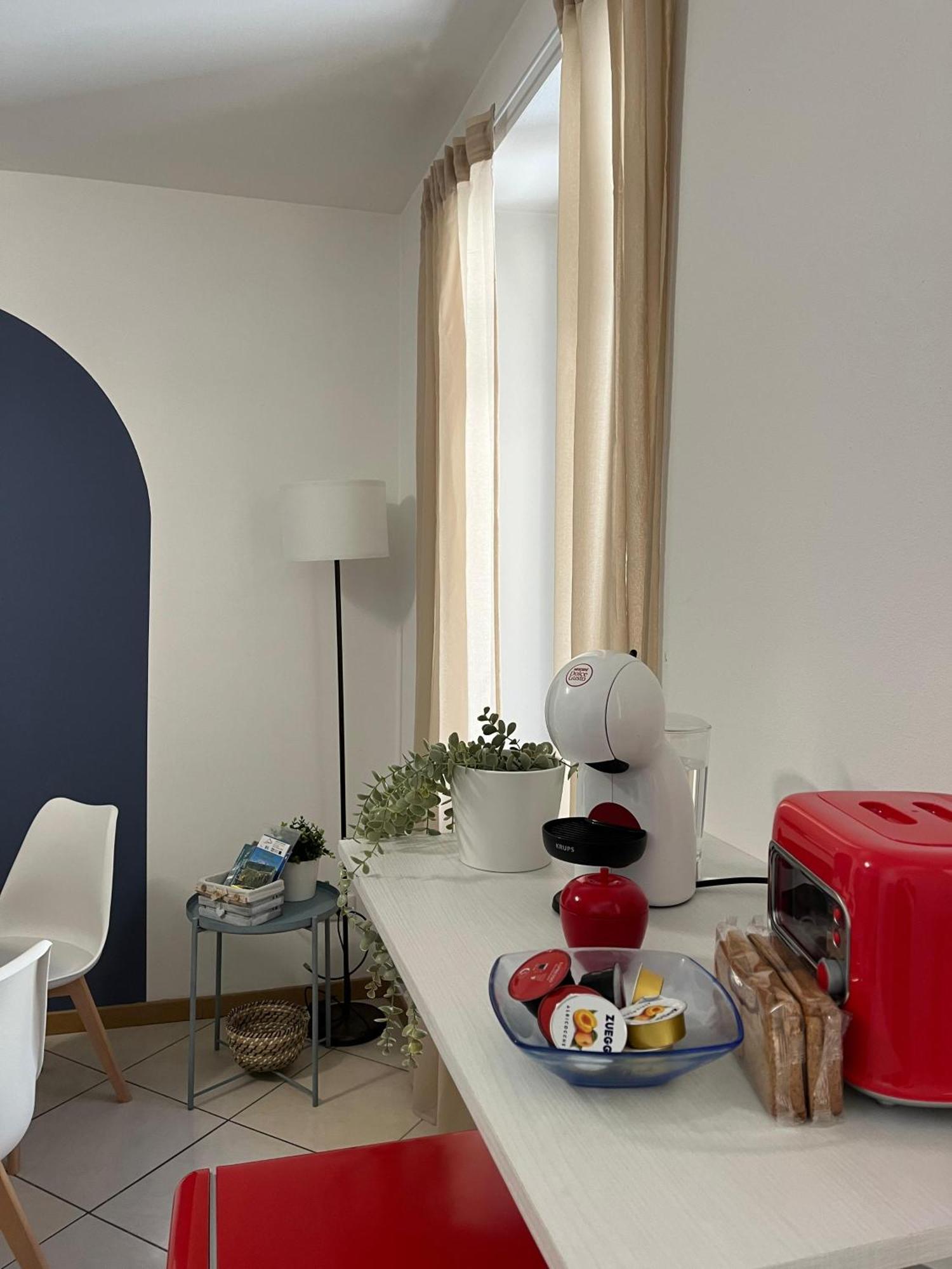 Residenze Blue Lake Omegna Extérieur photo