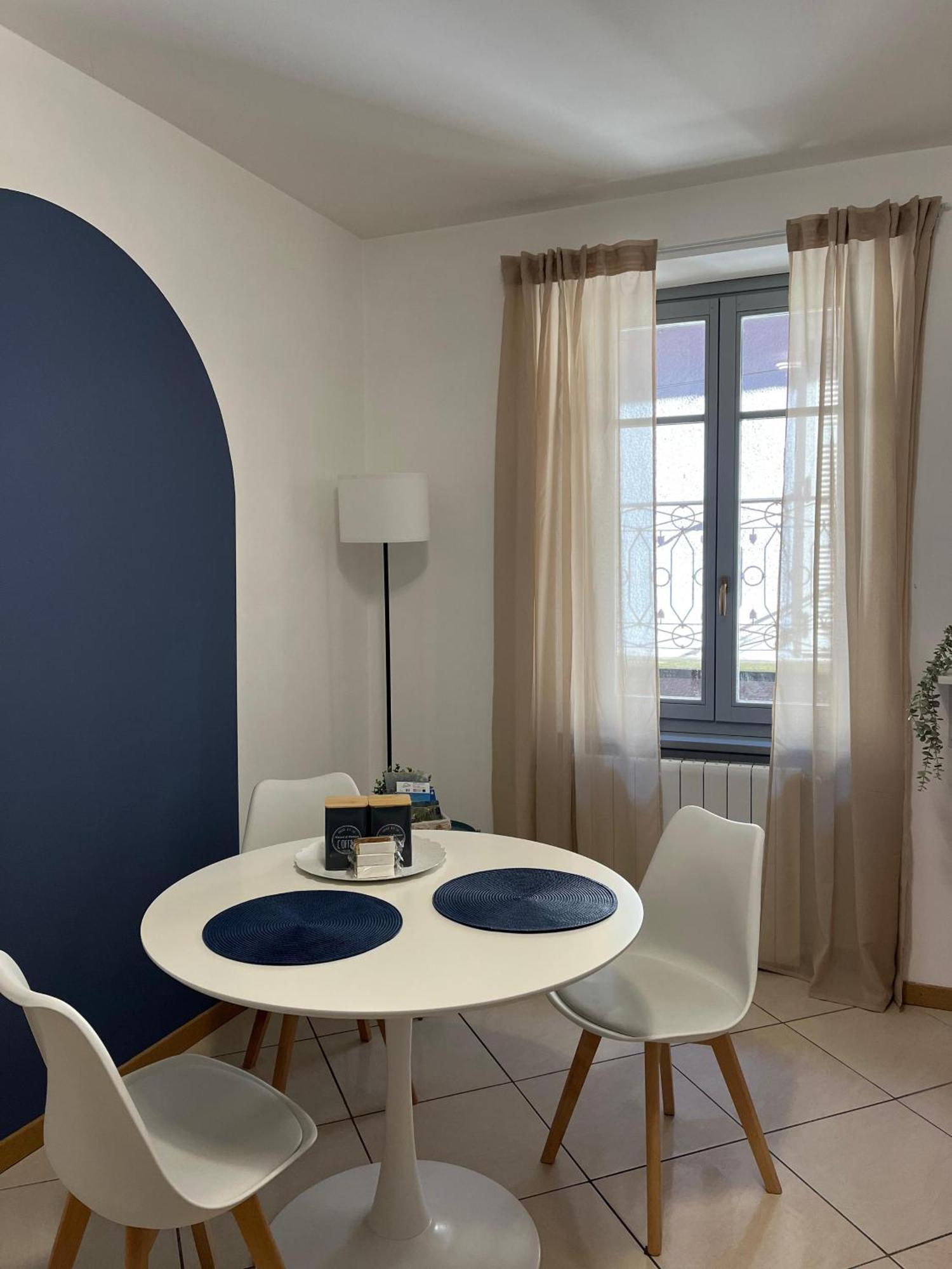 Residenze Blue Lake Omegna Extérieur photo