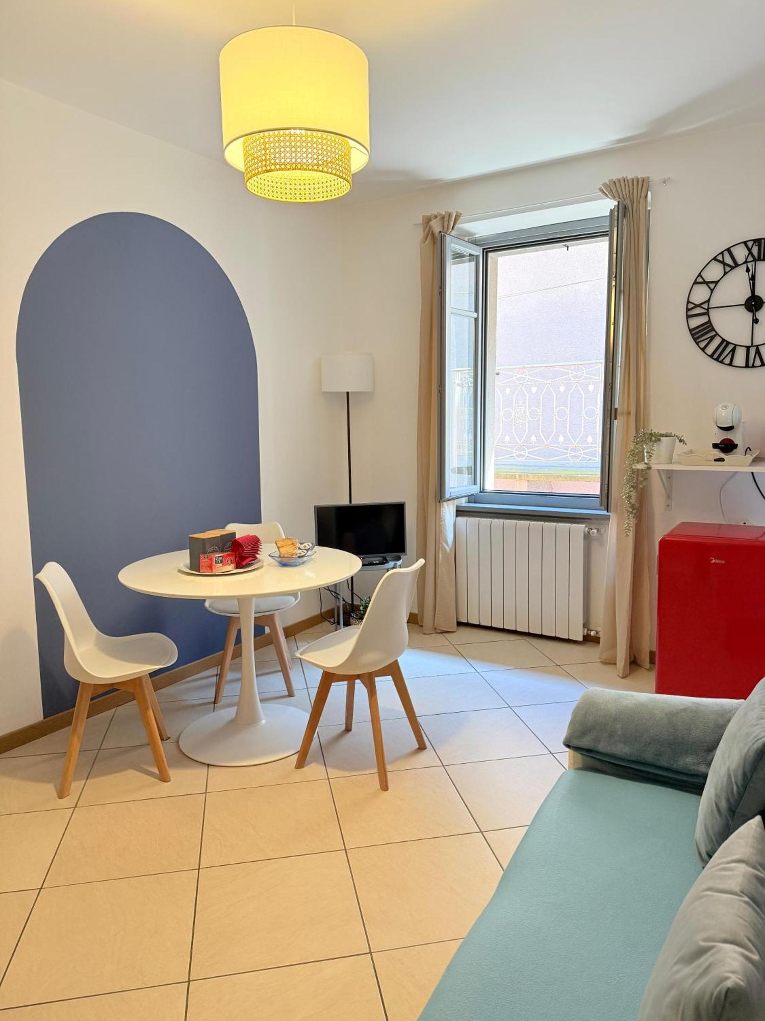 Residenze Blue Lake Omegna Extérieur photo